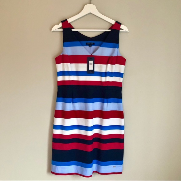 Tommy Hilfiger Sleeveless Dress - Picture 1 of 3